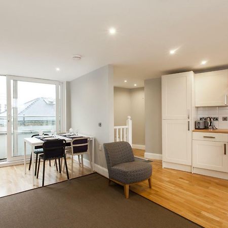 Trendy 2 Bedroom Apartment In Vibrant Shoreditch, Central London Zone 1 Free Wifi - Sleeps 4+2 Londres Exterior foto