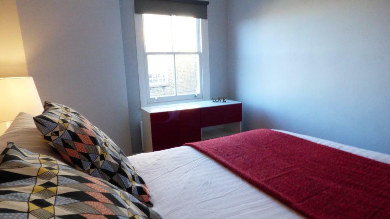 Trendy 2 Bedroom Apartment In Vibrant Shoreditch, Central London Zone 1 Free Wifi - Sleeps 4+2 Londres Exterior foto