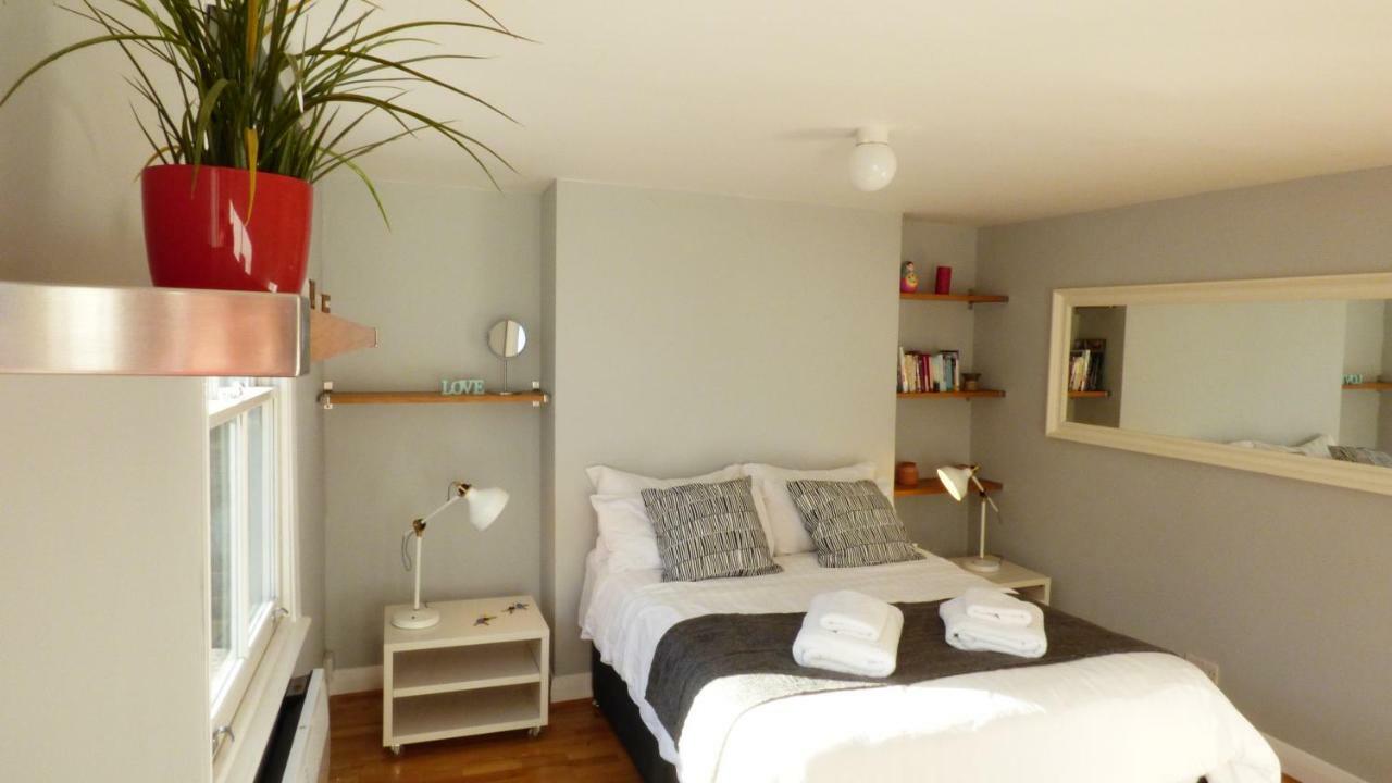 Trendy 2 Bedroom Apartment In Vibrant Shoreditch, Central London Zone 1 Free Wifi - Sleeps 4+2 Londres Exterior foto