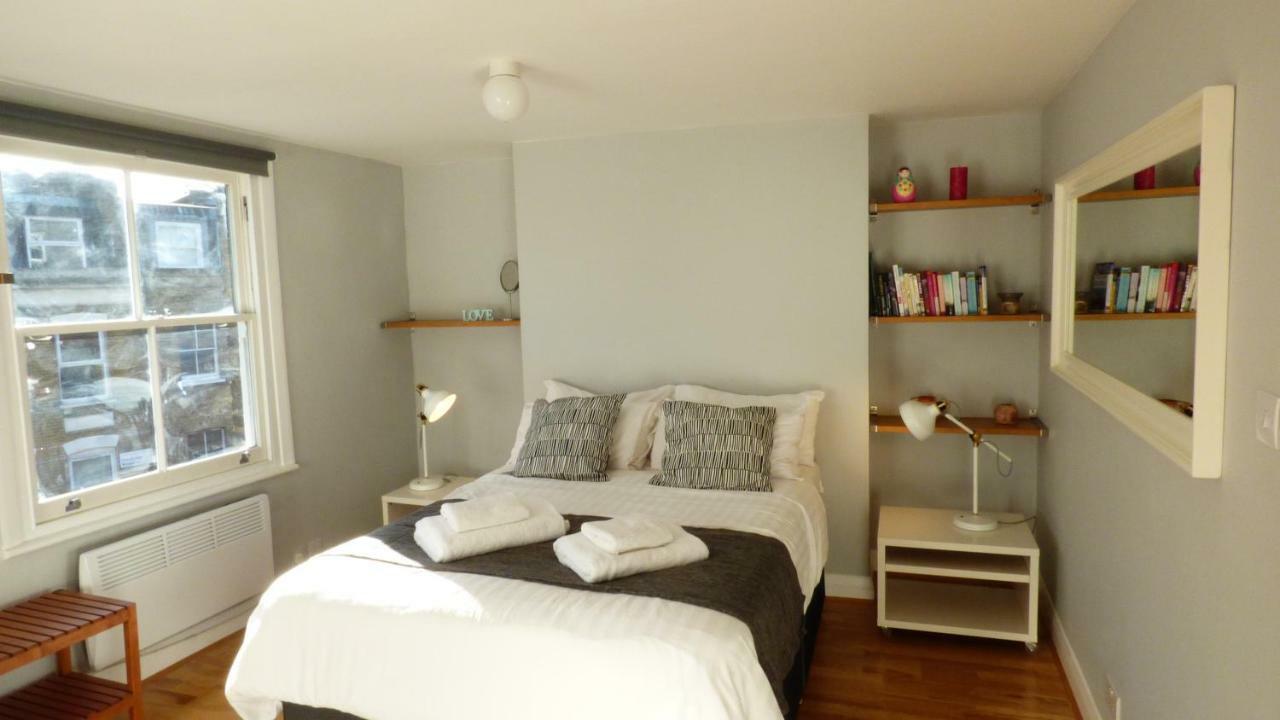 Trendy 2 Bedroom Apartment In Vibrant Shoreditch, Central London Zone 1 Free Wifi - Sleeps 4+2 Londres Exterior foto