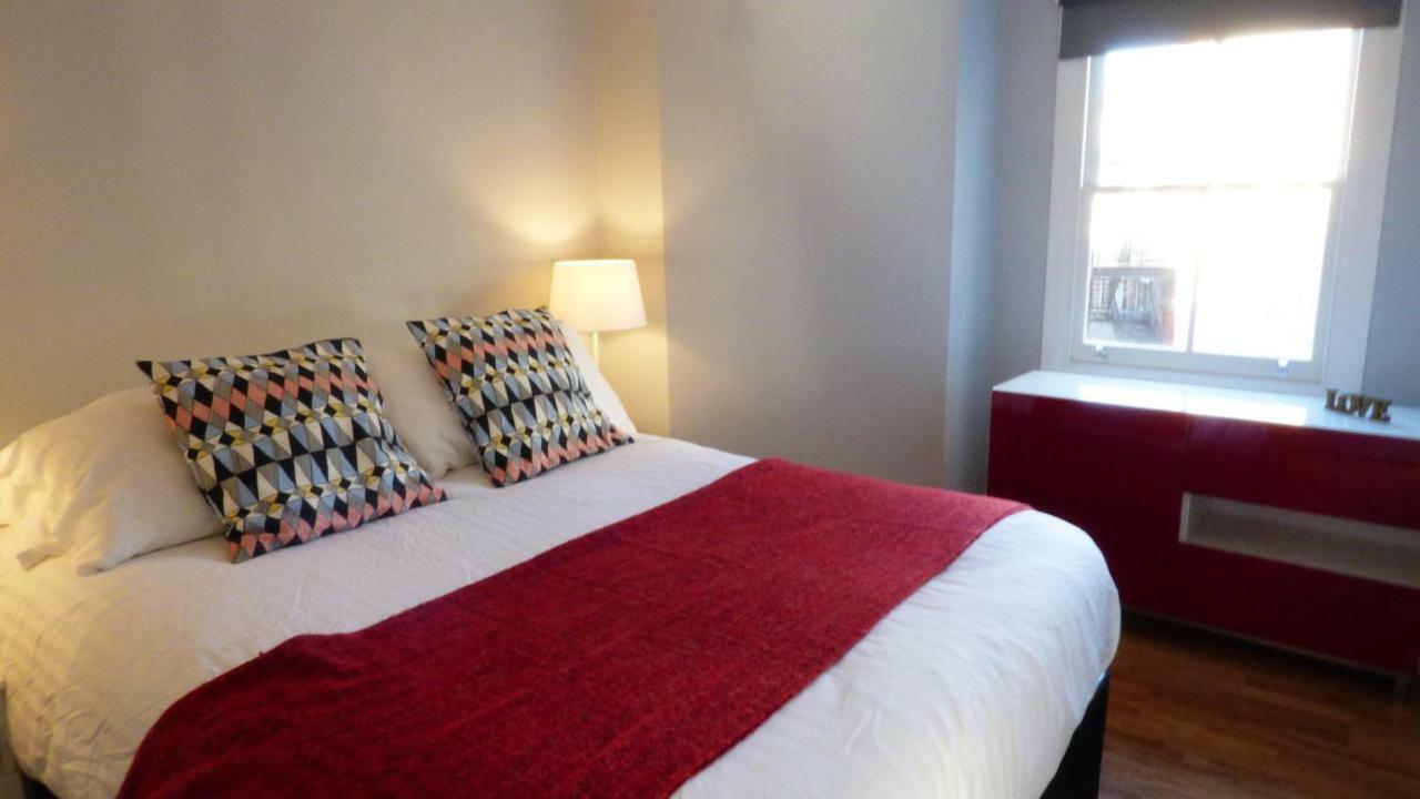 Trendy 2 Bedroom Apartment In Vibrant Shoreditch, Central London Zone 1 Free Wifi - Sleeps 4+2 Londres Exterior foto