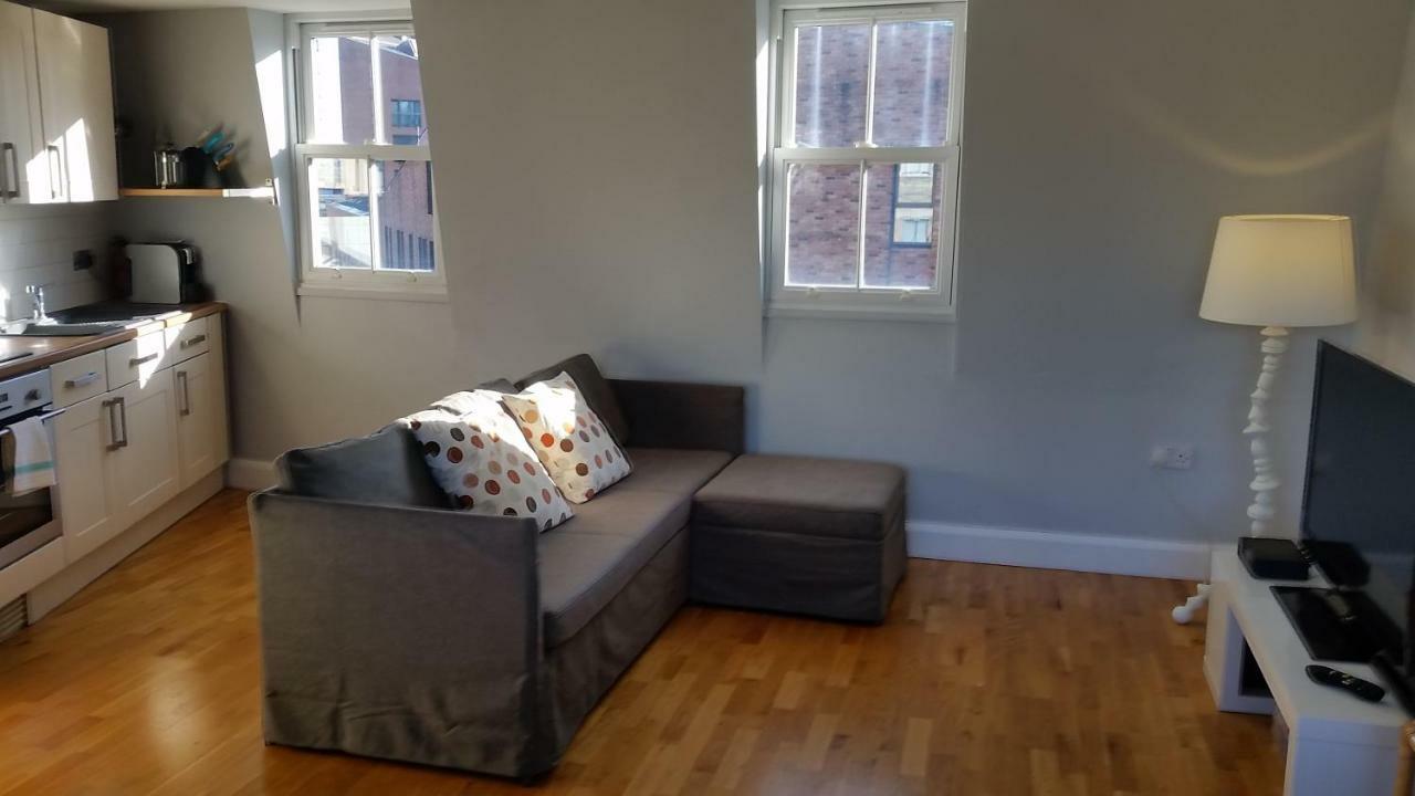 Trendy 2 Bedroom Apartment In Vibrant Shoreditch, Central London Zone 1 Free Wifi - Sleeps 4+2 Londres Exterior foto