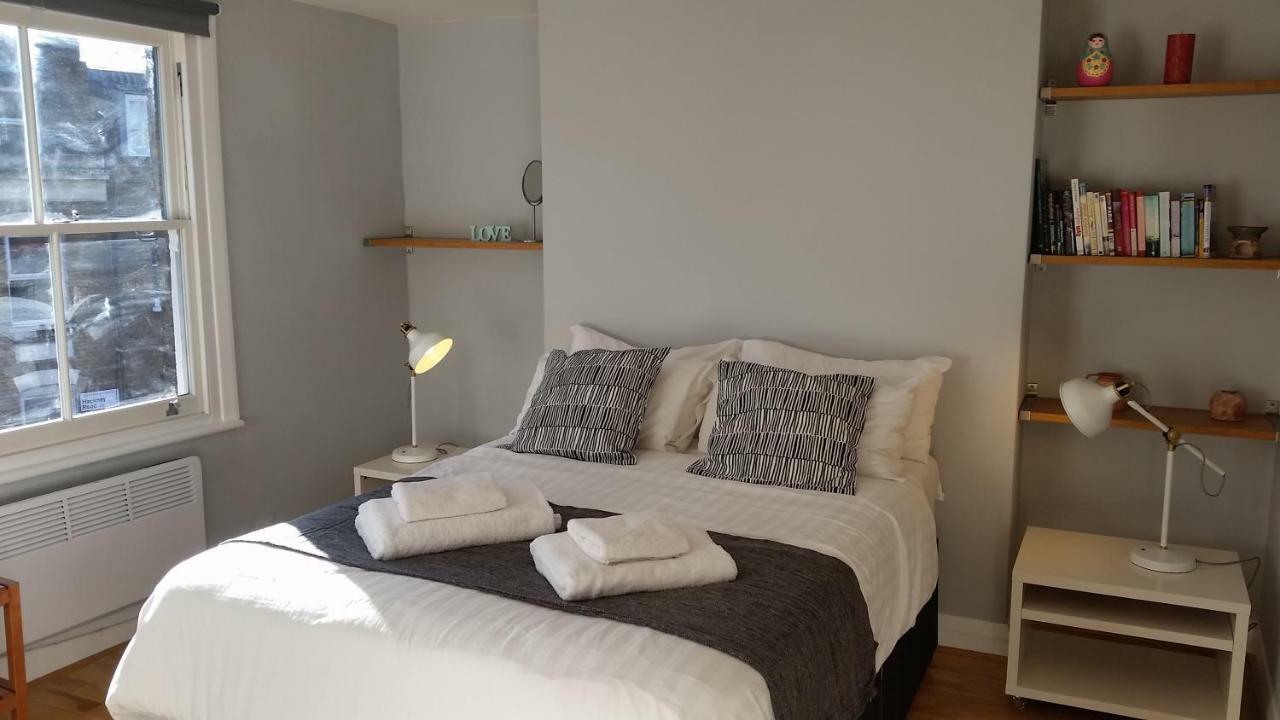 Trendy 2 Bedroom Apartment In Vibrant Shoreditch, Central London Zone 1 Free Wifi - Sleeps 4+2 Londres Exterior foto