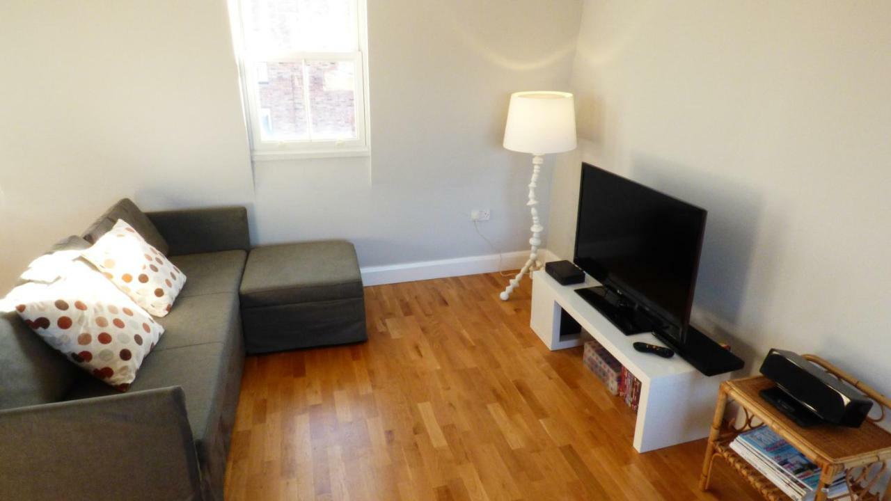 Trendy 2 Bedroom Apartment In Vibrant Shoreditch, Central London Zone 1 Free Wifi - Sleeps 4+2 Londres Exterior foto