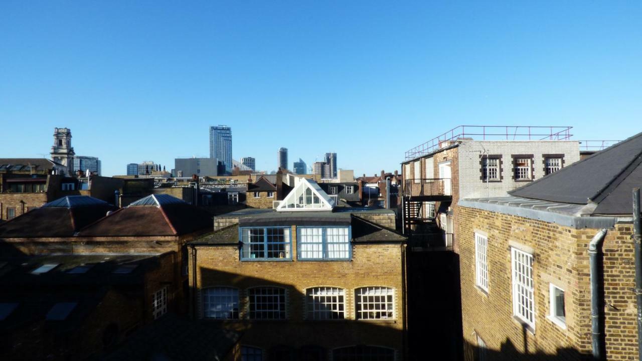 Trendy 2 Bedroom Apartment In Vibrant Shoreditch, Central London Zone 1 Free Wifi - Sleeps 4+2 Londres Exterior foto